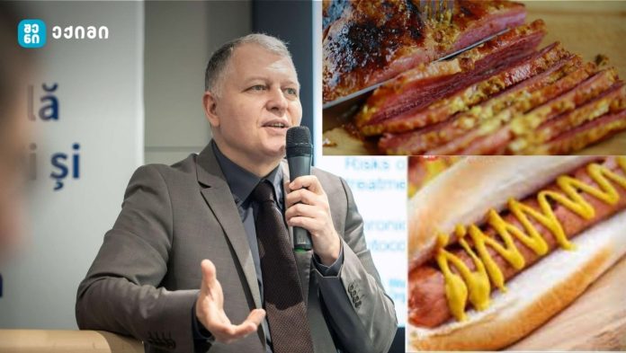 მეცნიერებმა საბოლოოდ დაამტკიცეს: ინდუსტრიულად გადამუშავებული ხორცი — არ არსებობს უსაფრთხო დოზა