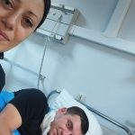 „გადავრჩით, ღმერთს ვყვარებივართ, აქეთ მამშვიდებდა, - ნუ ნერვიულობ, არაფერიაო. ძალიან ძლიერია, სანდო და მართლა ადამიანი“ - პატრულ ინსპექტორი ირმა გიქორაშვილი