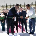 კახეთში ზეთისხილის გადამმუშავებელი საწარმო გაიხსნა - აღჭურვილია უახლესი დანადგარებით, იტალიური და გერმანული წარმოების სისტემებით, რომლებიც სრულად შეესაბამება ევროკავშირის სტანდარტებს