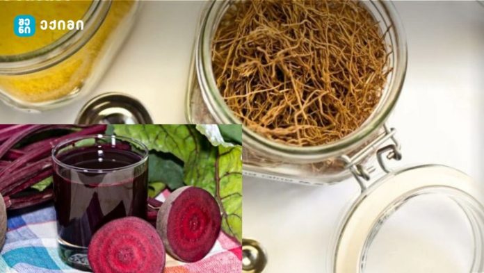 ნაღვლის ბუშტის გაწმენდა ეფექტური, ხალხური საშუალებებით