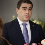 „საქართველოს 90-იან წლებში არავის დავაბრუნებინებთ - 4 ოქტომბერს თუ მოხდება ძალადობის ერთი ფაქტი, ამაზე პასუხისმგებელი იქნებიან ისინი, ვინც სოლიდარული არიან მოძალადეების მიმართ“-შალვა პაპუაშვილი