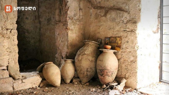 “საქართველოს უძველესი მარნები” - საქართველოს ტერიტორიაზე არსებული უძველესი მარნები, რომელიც ისტორიულმა წყაროებმა დღემდე შემოინახა