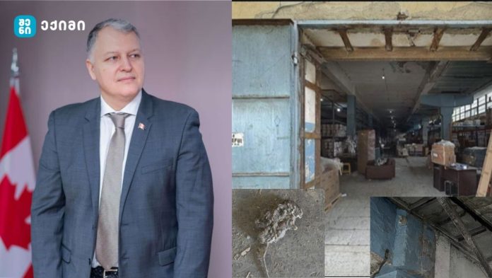 sascrafo-manqanashi-daibada-gogona-1 „ეს მიუღებელია – ასეთი გარემო მხოლოდ დაუდევრობის გამოვლინება კი არ არის — ეს არის პირდაპირი საფრთხე პაციენტის ჯანმრთელობისა და სიცოცხლისთვის“ – გიორგი ფხაკაძე საგანგაშო კადრებს ავრცელებს სამედიცინო მარაგების საწყობიდან