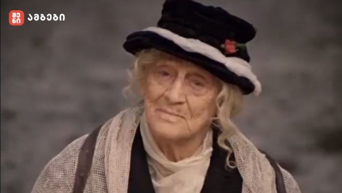 ვერიკო ანჯაფარიძის დაბადების დღეა - მისი ხატება “მონანიებაში ” და ფრაზა “რა საჭიროა გზა, თუ ტაძართან არ მიმიყვანს” ადამიანთა გულებში მარადიულად იცოცხლებს.