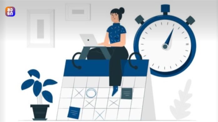 დროის მენეჯმენტი