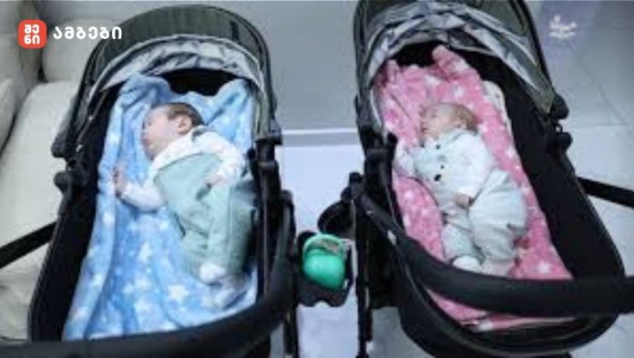 2026 წლიდან, ახალშობილ ტყუპისცალზე 2 000 ლარი გაიცემა... - აჭარაში ახალშობილი ტყუპების ოჯახების ერთჯერადი მატერიალური დახმარება იზრდება