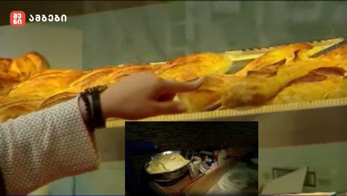 მაცივარში ჟანგიანი თაროები, ჭუჭყიანი კონტეინერები, ბინძური ღუმელი, გაურეცხავი ჩვრები და აბლაბუდები აღმოჩნდა