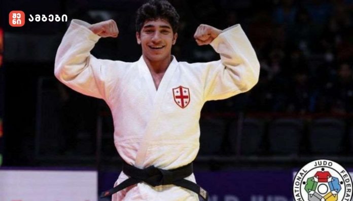 გიორგი სარდალაშვილი აბუ-დაბის „გრანდ სლემის“ ბრინჯაოს პრიზიორია