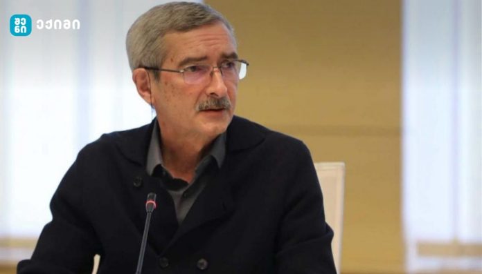 პაატა იმნაძე: „მუნი ყოველწლიურად არის, მატება არ შეინიშნება, ყველას შეიძლება დაემართოს და საპანიკო არაფერია“