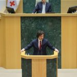 პრემიერი: სახელმწიფო თავის თავზე არ იღებს არავითარ ფინანსურ ვალდებულებას, ფინანსურ გარანტიას ან რაიმე არასტანდარტულ პირობას Eagle Hills-ის სასარგებლოდ, ინვესტორი იღებს ვალდებულებას, სრულად უზრუნველყოს პროექტის დაფინანსება
