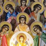 21 ნოემბერს მართლმადიდებლური ეკლესია მთავარანგელოზობის დღესასწაულს აღნიშნავს - ყველაზე მაღლა მდგომი ანგელოზები არიან სერაბიმნი, ქერუბიმნი და საყდარნი