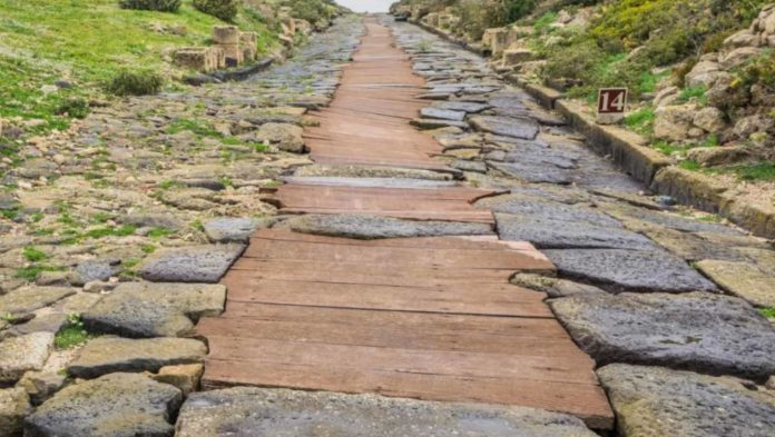 მეცნიერებმა რომაული გზების ციფრული რუკა შექმნეს - გზების საერთო სიგრძე 300 ათას კილომეტრს შეადგენს