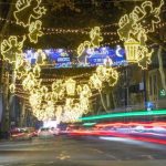 დედაქალაქში საახალწლო ილუმინაციები 12 დეკემბერს საზეიმოდ აინთება