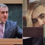 მიხეილ სარჯველაძე სააკაშვილზე: ადამიანი, რომელსაც ჯანმრთელობის პრობლემა არ აქვს და აქვს სასჯელი მოსახდელი, დიახ, რა თქმა უნდა, უნდა იმყოფებოდეს საპატიმრო დაწესებულებაში, როგორც ეს ხდება ყველა სხვა პატიმრის შემთხვევაში