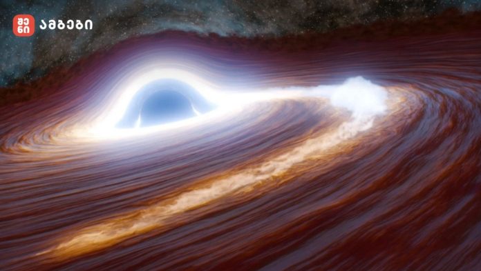 ამ დროისთვის დედამიწიდან ყველაზე შორს მანძილზე მდებარე შავ ხვრელზე მოხდა - ასტრონომებმა ზემასიური შავი ხვრელის ყველაზე კაშკაშა აფეთქება დააფიქსირეს