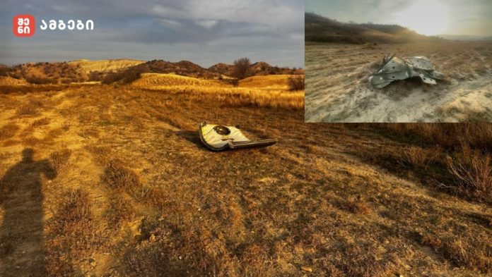 თურქული მედია: საქართველოში თურქული თვითმფრინავის ჩამოვარდნის ადგილზე სამძებრო-სამაშველო ოპერაციას თურქული და ქართული მხარეები ერთობლივად აწარმოებენ