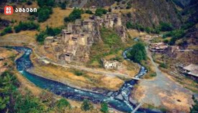 5 საუკეთესო ადგილი ხევსურეთში