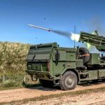 დანია PULS-ისა და HIMARS-ის ზალპური ცეცხლის რეაქტიული სისტემებისთვის სერბული ტექნოლოგიის გამოყენებით რაკეტების წარმოებას დაიწყებს