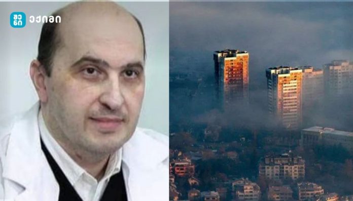 ალერგია და ჰაერის დაბინძურება – რა არის ჰაერის დამაბინძურებლები PM2.5 და PM10 ? როგორ იწვევს PM2.5 და PM10 ნაწილაკები ალერგიას?