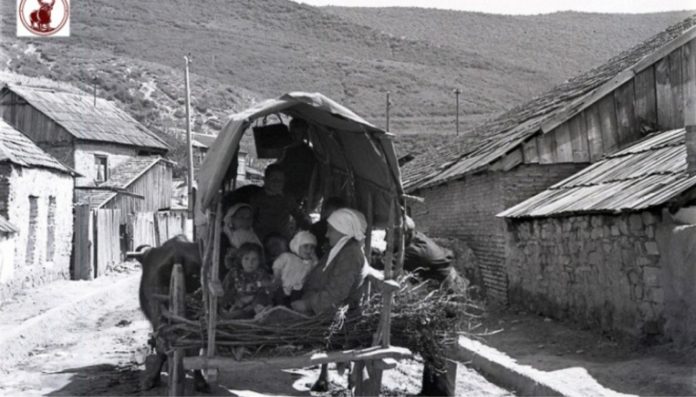 ბარბარობის რიტუალები შიდა ქართლში