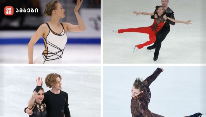 საქართველოს ნაკრები ოლიმპიადაზე ფიგურულ ციგურაობაში გუნდურ შეჯიბრებაში იასპარეზებს