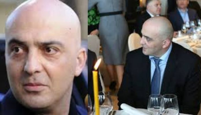 ლევან ჯანგველაძის მკვლელობის საქმეზე ოთარ ფარცხალაძეს ბრალი წარედგინა და ძებნა გამოცხადდა