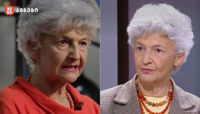 „უშვილო და განსაკუთრებით გაუთხოვარი ქალი საქართველოში არის სტიგმა“💬 ვიდეო: „ღიად ვამბობ ხოლმე. მე, უშვილო ადამიანს, რატომ მეკითხებით შვილებს როგორ უნდა მოვეპყრათ“ – რას საუბრობს თამარ გაგოშიძე