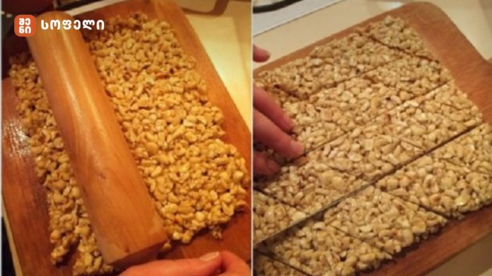 „როგორ მოვამზადოთ გოზინაყი – გაგიმხელთ პატარა საიდუმლოს“ – იდეალური გოზინაყის რეცეპტი გურამ ბაღდოშვილისგან