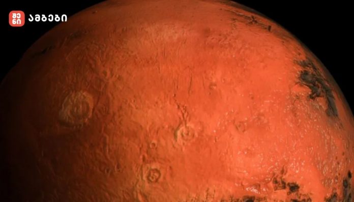 მეცნიერებმა მარსზე ელვა პირველად დააფიქსირეს⚡