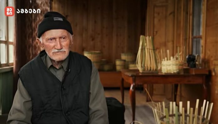 გაიცანით 87 წლის ოსტატი გურიიდან რომელიც მამის საქმიანობას აგრძელებს - “რაც თავი მახსოვს ვშრომობ … შრომის ფასი არაფერია”