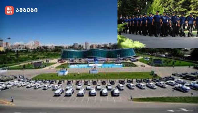 „ჩარიცხვის მომენტიდან ჩაითვლება პოლიციელ რიგითად და მასზე პოლიციელის ყველა უფლება და ვალდებულება გავრცელდება. სწორედ ამიტომაა საჭირო წინასწარი ხელშეკრულება, სადაც მის პასუხისმგებლობებსაც განსაზღვრავენ“-ალექსანდრე დარახველიძე