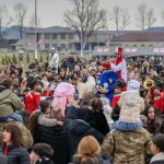 საქართველოს თავდაცვის სამინისტრო – მე-3 ქვეით ბრიგადაში სამხედრო მოსამსახურეთა შვილებს საახალწლო ღონისძიებაზე უმასპინძლეს