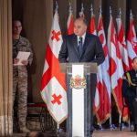 საქართველოს თავდაცვის ძალების ეროვნული გვარდია 35 წლისაა