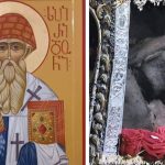 ️მეოთხე საუკუნეში გარდაცვალებული წმინდა სპირიდონ ტრიმიფუნტელის სხეული თბილია და მუდმივად 36.6 ტემპერატურას ინარჩუნებს - გ ი ლ ო ც ა ვ თ : წმინდა სპირიდონ ტრიუმფუნტელი ეპისკოპოსისა და საკვირველმოქმედის ხსენების დღეს .