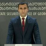 ბრიფინგი სახელმწიფო უსაფრთხოების სამსახურში - რა განაცხადეს უწყებაში?