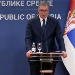 ალექსანდარ ვუჩიჩი: მადლიერი ვარ საქართველოსი, რომ იგი პატივს სცემს სერბეთის ტერიტორიულ მთლიანობას ისევე, როგორც სერბეთი სცემს პატივს საქართველოს ტერიტორიულ მთლიანობას. ეს მოცემულობა არასდროს შეიცვლება არცერთი მხრიდან