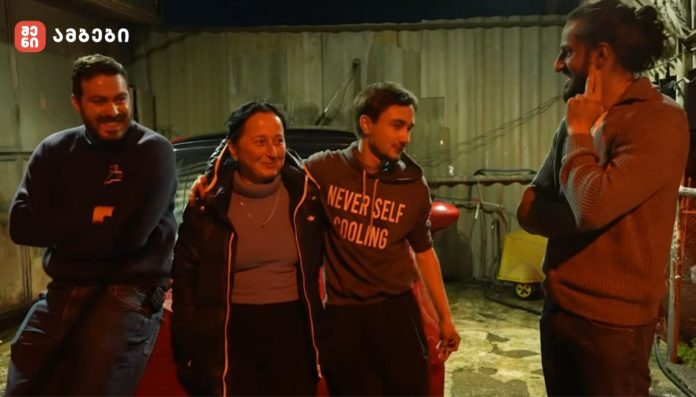 „ისეთი ვიდეოა, ცრემლებიის გარეშე რომ ვერ უყურებთ“ - „უფასოდ გარეცხვას ვაპირებდიოო და ასეთი მაგარი საჩუქარი მიიიღო“ -  Hungryman • ჰანგრიმენი-ის გურულმა ბიჭებმა გამომწერს მანქანა აჩუქეს