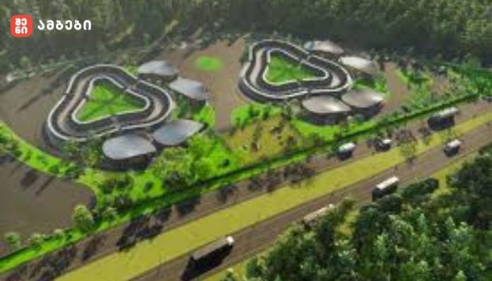 პროექტის ღირებულება 9 მილიონამდე ლარს შეადგენს