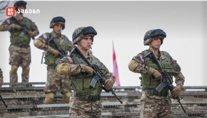 საქართველოს მთავრობის დადგენილება №645 “-სამხედრო აღრიცხვის, წვევამდელთა ეროვნული სამხედრო სამსახურისა და სარეზერვო სამხედრო სამსახურის ორგანიზების წესის დამტკიცების შესახებ“ საქართველოს მთავრობის 2023 წლის 29 დეკემბრის №543 დადგენილებაში ცვლილების შეტანის თაობაზე