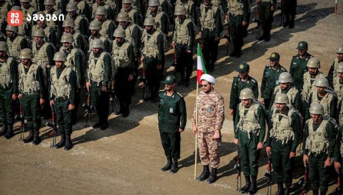 ევროკავშირმა ირანის „ისლამური რევოლუციის გუშაგთა კორპუსი“ ტერორისტულ ორგანიზაციად გამოაცხადა