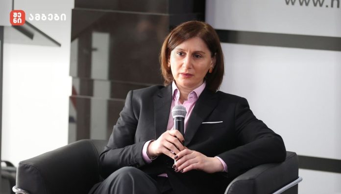 შეფასებისა და გამოცდების ეროვნულ ცენტრს თამარ მემანიშვილი უხელმძღვანელებს