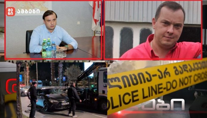 ნათლობის სუფრაზე მომხდარი ჩხუბის დეტალები - ჩოხატაურის საკრებულოს თავმჯდომარემ და მასთან ერთად მყოფმა ორმა მოქალაქემ ჯგუფურად იძალადეს პოლიციელ გოგა ჯინჭარაძეზე