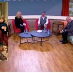 „დიდი მადლობა რომ ჩემი პატარა მაჩუქეთ თავიდან - 2 კვირა ვცხოვრობდით იაშვილის კლინიკაში...“-ნინო ნადირაძე