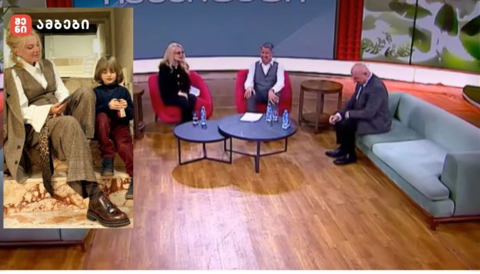 „დიდი მადლობა რომ ჩემი პატარა მაჩუქეთ თავიდან - 2 კვირა ვცხოვრობდით იაშვილის კლინიკაში...“-ნინო ნადირაძე