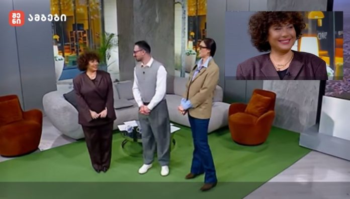 „ჩემთვის დიდი პატივია ამ ეთერით მივესალმო სრულიად საქართველოს…“ -  სალომე ბაკურაძე იქნება ყოველ სამშაბათს და ხუთშაბათს 