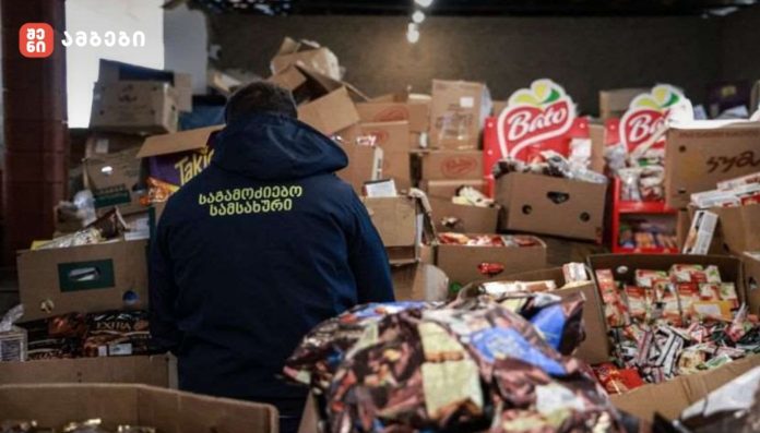 ერთი პირი დააკავეს - 2025-2026 წლებში ყიდულობდა სხვადასხვა დასახელების ბრენდულ ვადაგასულ პროდუქტს, რომელიც უნდა გამოეყენებინა ცხოველების საკვებად