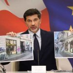 ოლო ორი წლის განმავლობაში ვანდალურად დაზიანების 5 000-მდე ფაქტია დაფიქსირებული - დედაქალაქში ვანდალიზმის ფაქტებზე კანონით გათვალისწინებული პირობების აღსრულება მკაცრდება