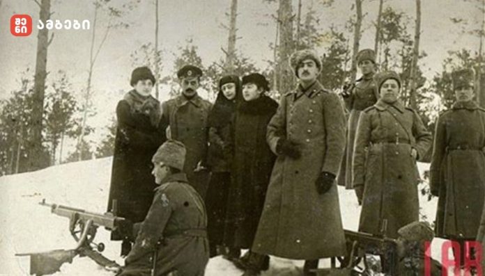 1921 წელის 24 თებერვალი, ბოლო ბრძოლა ტაბახმელას ფრონტზე !