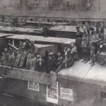 1921 წლის 15 თებერვალი, – აზერბაიჯანის მხრიდან საბჭოთა ჯარები მოვიგერიეთ, ხრამთან უკან ვიხევთ. გენერალური შტაბის ცნობა.