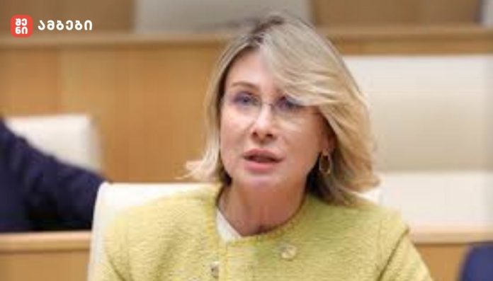 წილოსანი რძის პროდუქტების კომპანიის წარმომადგენელს: თქვენი პროდუქციის საბოლოო ფასზე დამოკიდებულია ჩვენი შვილები როგორი ჯანმრთელები გაიზრდებიან. თხოვნა მაქვს, პროდუქცია გაიაფდეს ისე, რომ მეტის მოხმარება შეძლონ საოჯახო მეურნეობებმა